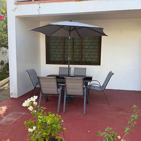 Paradise Resort Apartments Nyali Beach Exterior photo